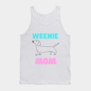 Weenie Mom Tank Top